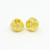 Tibetan Style Alloy Spacer Beads LS-K091Y012-2