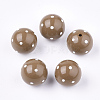 Acrylic Beads SACR-T345-02E-01-1