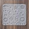 Earrings Pendants DIY Silicone Mold X1-DIY-Q033-07B-3