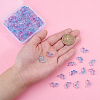 100Pcs Glass Beads GLAA-CJ0001-20-4