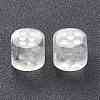 Natural Quartz Crystal Cabochons G-M378-02M-2