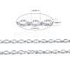 Iron Textured Cable Chains CH-0.7YHSZ-S-2