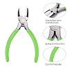 45# Carbon Steel Jewelry Pliers for Jewelry Making Supplies PT-L004-21-2
