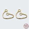 925 Sterling Silver Box chain STER-K171-10G-5