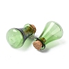 Glass Cork Bottles LS-AJEW-O032-01D-2