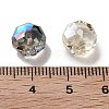 Electroplate Glass Beads EGLA-A043-03-3