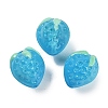 Handmade Lampwork Beads Strand LAMP-I027-10C-2