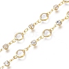 Handmade Brass Link Chains CHC-H100-03F-2