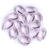 Transpaarent Glass Beads GLAA-WH0001-02A-24-1