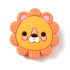 Silicone Beads SIL-WH0001-28D-1