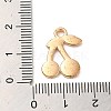 Alloy Enamel Pendants X-ENAM-E064-25KCG-09-3