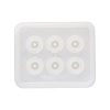 Beads Silicone Molds AJEW-WH0009-04-2