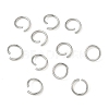 304 Stainless Steel Open Jump Rings STAS-Z150-01D-P-1