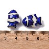 Handmade Porcelain Beads PORC-R002-01B-3