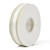 Solid Color Organza Ribbons ORIB-E005-A12-2