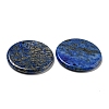 Natural Lapis Lazuli Pendants G-B071-01L-2