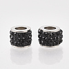 201 Stainless Steel Beads X-STAS-T050-007-2