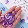 Transparent Acrylic Bead Frames X-TACR-S154-29B-47-5