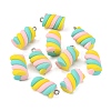 Handmade Polymer Clay Charms LS-X-CLAY-T016-83B-3