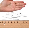 Brass Ball Head Pins KK-R020-07P-2