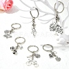 Alloy Keychain KEYC-YW00143-01-4