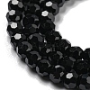 Opaque Glass Beads Stands EGLA-A035-P3mm-D18-5