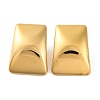 Ion Plating(IP) 304 Stainless Steel Stud Earrings EJEW-G395-06G-2
