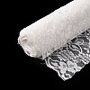 Polyester Lace Trims SRIB-WH0011-049-2