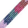 Cubic Zirconia Beads Strands ZIRC-P125-2x3mm-14-2