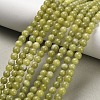 Natural Gemstone Beads GSR4MMC032-1