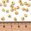 Opaque Glass Beads GL-CBA31A4-01C-2