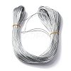 PU Leather Thread Cord AJEW-R005-A01-11-1