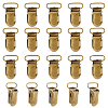 20Pcs Iron Baby Pacifier Clips FIND-FH0012-02AB-1