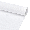 18CT Cotton Cross-stitch Fabric DIY-WH0021-13C-1