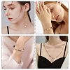 280Pcs 7 Style Gemstone Beads G-SZ0001-97B-7
