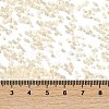 Imitation Cat Eyes Glass Seed Beads SEED-H003-03R-4