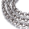 304 Stainless Steel Rolo Chains CHS-P007-09P-2