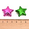 UV Plating Acrylic Beads AC-CBAEEF4-09-3