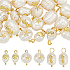 30Pcs 3 Styles Natural Pearl Pendants FIND-AR0005-32-1