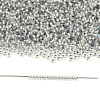 TOHO 11/0 Demi Round Beads X-SEED-DR11-0261-1