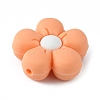 Silicone Beads SIL-WH0001-49A-2
