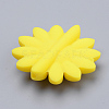 Food Grade Eco-Friendly Silicone Focal Beads SIL-Q011-02B-2