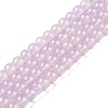 Glass Bead Strands GLAA-K068-01C-06-1
