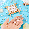 Natural Cultured Freshwater Pearl Pendants PALLOY-CW00004-7