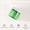 Plastic Cosmetics Cream Jar MRMJ-WH0054-03A-7