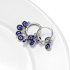 Alloy Hoop Earrings PW-WG4A33D-01-5