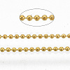 Brass Ball Chains CHC-S008-003H-G-1