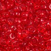 Transparent Colours Glass Seed Beads X1-SEED-P008-01A-01-2