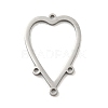 304 Stainless Steel Chandelier Component Links STAS-B056-07P-01-1