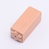 Wooden Stamps DIY-WH0189-61A-2